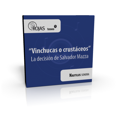 Vinchucas o crustáceos