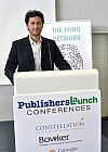 Publishers Launch Frankfurt - Octavio Kulesz